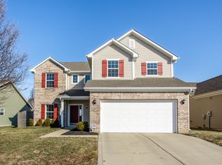 11158 Lucky Dan Dr, Noblesville, IN 46060