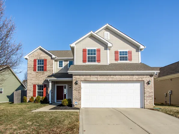 11158 Lucky Dan Dr, Noblesville, IN 46060