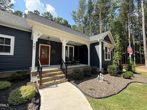 567 Dabney Woods Ln, Henderson, NC 27537