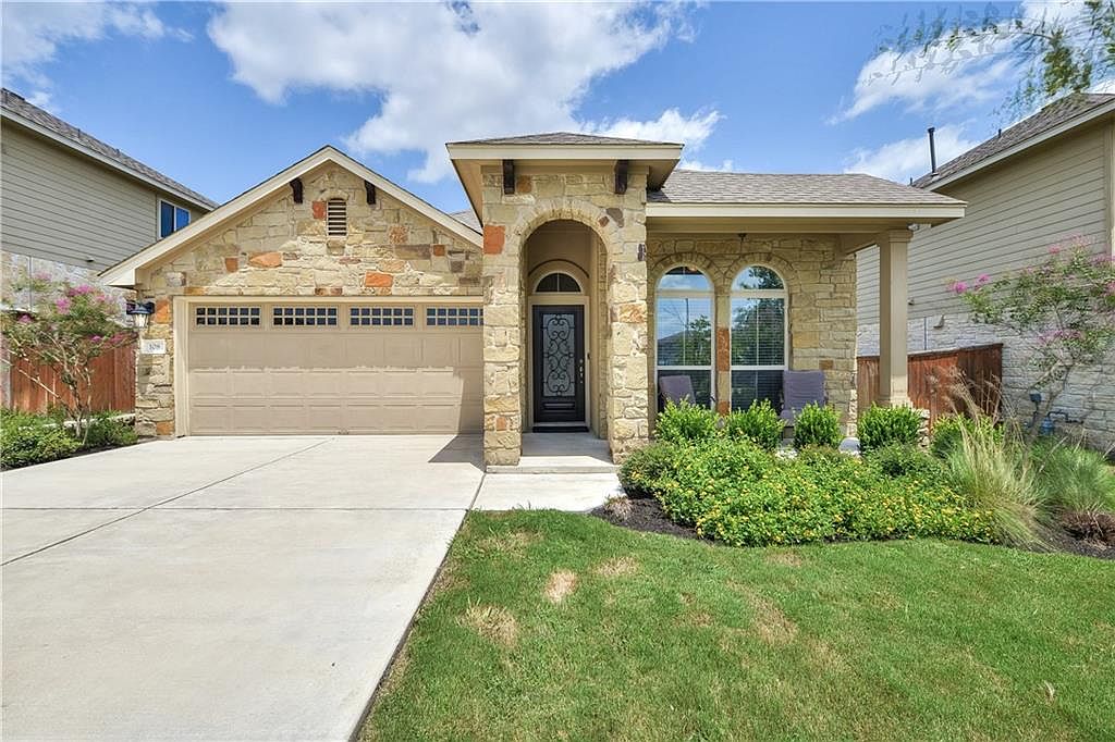 108 Blue Waterleaf Ln Georgetown Tx 78626 Mls 7213418 Zillow