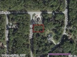 Vulgate St, North port, FL 34286