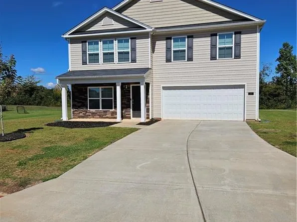160 Warbler Way, Lexington, NC 27295