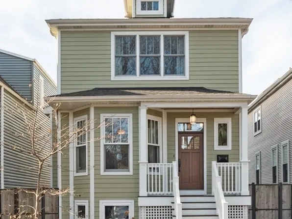 3626 N Seeley Ave, Chicago, IL 60618
