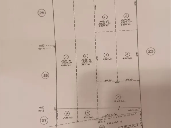 0 Pearblossom Hwy Lot 27, Palmdale, CA 93552