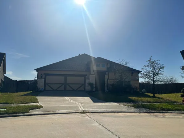 3515 Hornsilver Ct, Katy, TX 77494