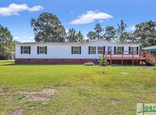 124 NE Willow Ln, Ludowici, GA 31316