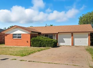 3403 Houston Ave, Snyder, TX 79549