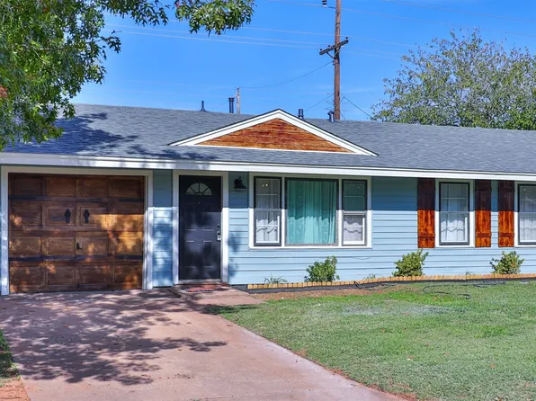 4610 Clover Ln, Abilene, TX 79606