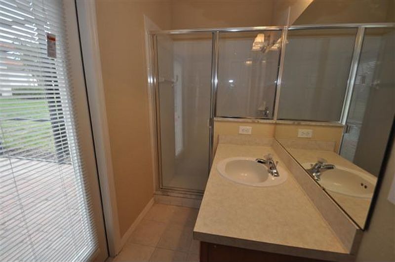 Second bathroom