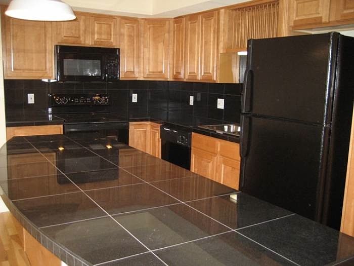 Beautiful Kitchen With Tons Of Counter Space!