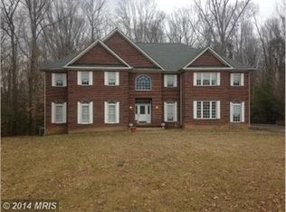 5 Johnson Mill Rdg, Fredericksburg, VA 22406