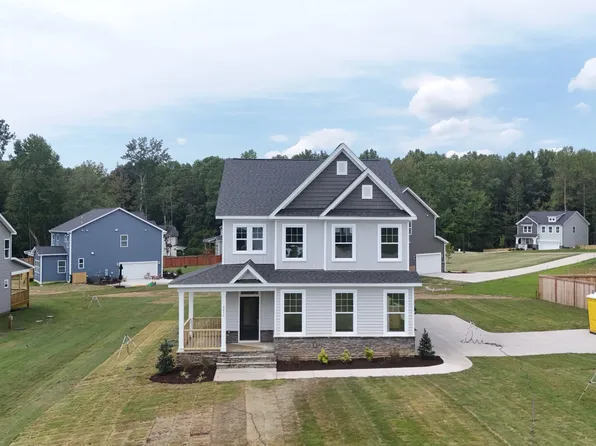 8816 Melvin St, Willow Spring, NC 27592