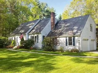 50 Stonecleave Rd, North Andover, MA 01845