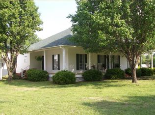 1029 County Road 192, Blue Springs, MS 38828