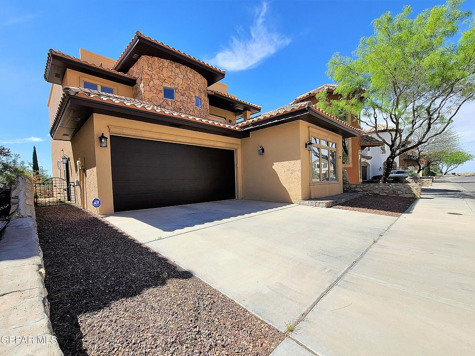 5792 Teresa Del Mar, El Paso, TX 79912 Zillow