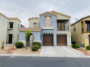 100 Honors Course Dr, Las Vegas, NV 89148