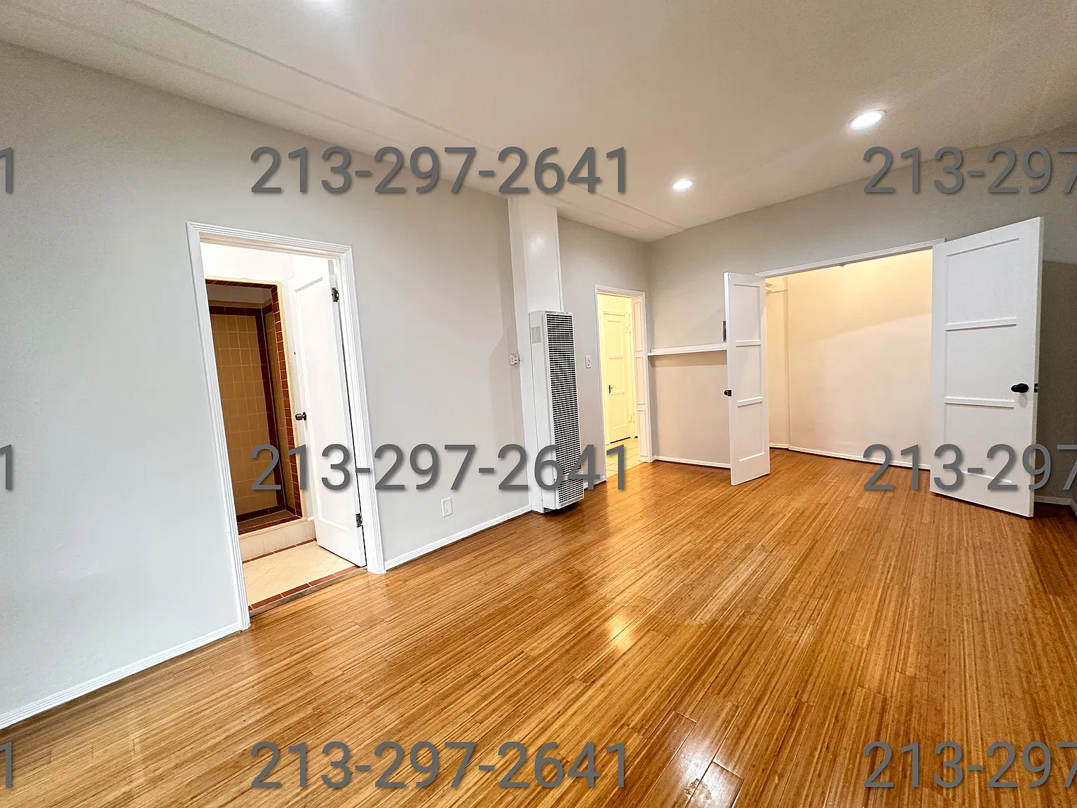 Studio, 450 sqft, $1,450 — Photo 3