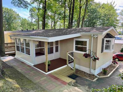 9 Sargent Place #117, Gilford, NH, 03249