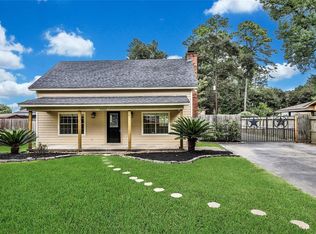 21822 Tophill Dr, Spring, TX 77388