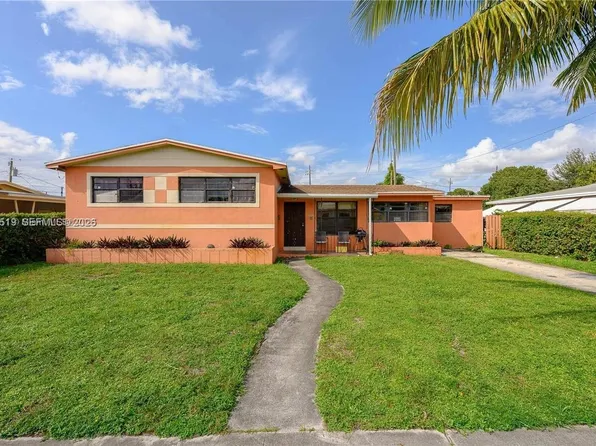 17800 NW 14th Pl, Miami Gardens, FL 33169