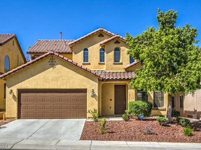 11255 Fiesole St, Las Vegas, NV, 89141