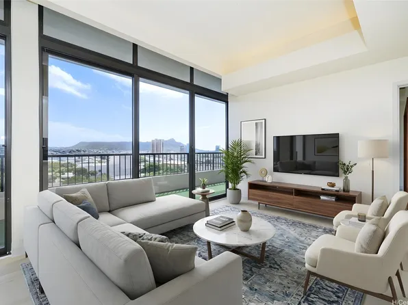 2781 Kapiolani Blvd APT 1002, Honolulu, HI 96826