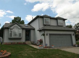389 Branding Iron Dr, Galloway, OH 43119