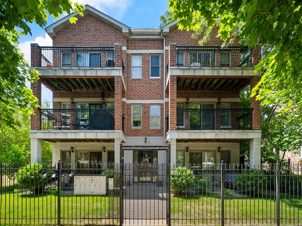 6526 S Kimbark Ave #2N, Chicago, IL 60637