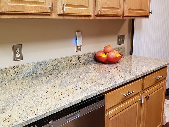 New Granite Counter Tops