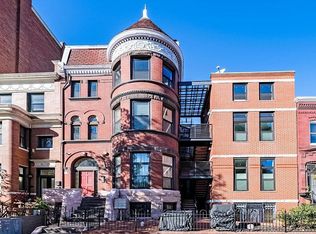 1421 T St NW APT 4, Washington, DC 20009