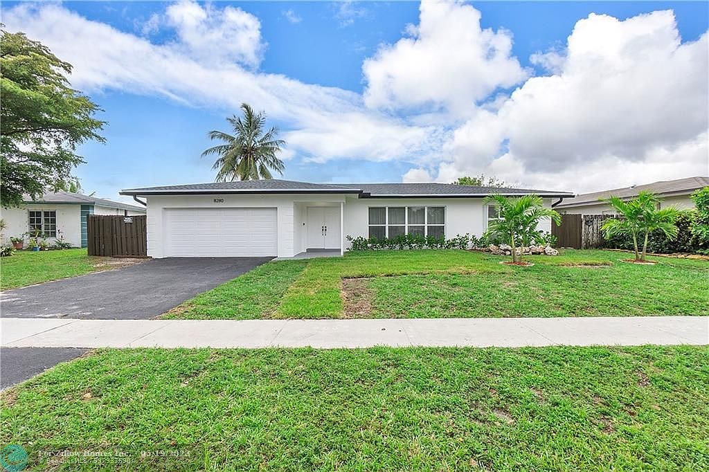 8280 NW 66th Ter, Tamarac, FL 33321 Zillow