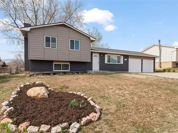 7250 Medicine Bow Ave, Fountain, CO 80817