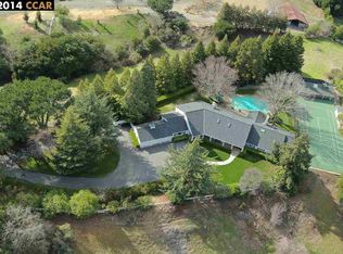 3470 La Caminita, Lafayette, CA 94549