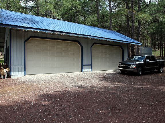 4 Car Garage