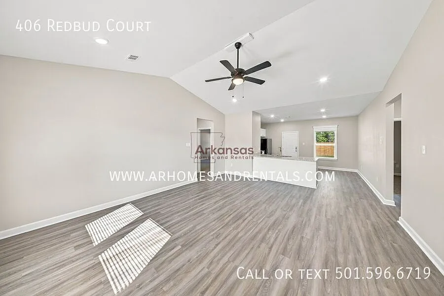 406 Redbud Court | 4 Bedrooms | 2 Bathrooms | 2-Car Garage ~ Newly Developed Neighborhood — Photo 3