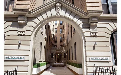 Rented by Douglas Elliman