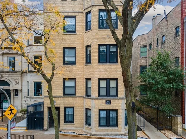 648.5 W Roscoe St #2N, Chicago, IL 60657
