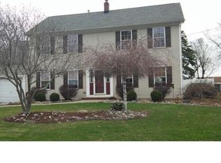 707 Arndt Rd, Easton, PA 18040