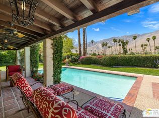 2231 S Caliente Dr, Palm Springs, CA 92264