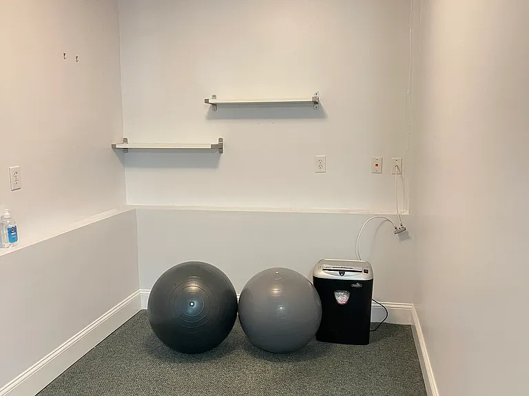 Basement-bonus room