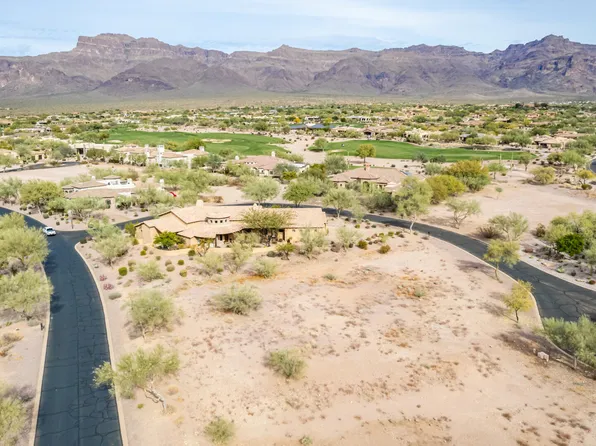 3828 S GAMBEL QUAIL Way #16, Gold Canyon, AZ 85118