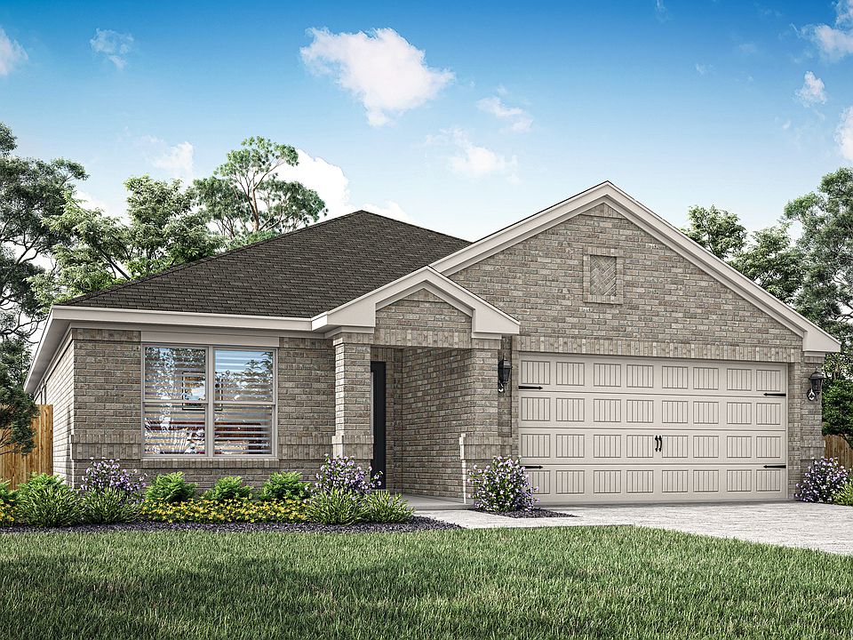 Cresson Estates by LGI Homes in Cresson TX Zillow