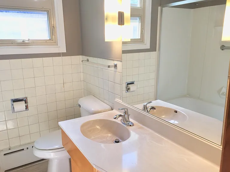 Bathroom 1 (main level)