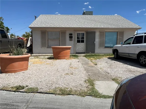 634 N 4th St, Las Vegas, NV 89101