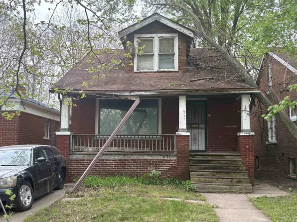 19170 Greeley St, Detroit, MI 48203