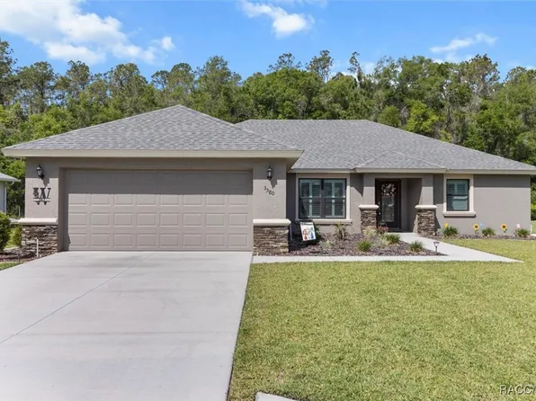 3580 N Chandler Dr, Hernando, FL 34442