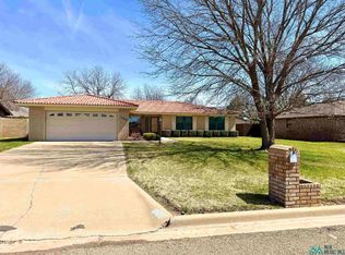 1709 Avondale Blvd, Clovis, NM 88101