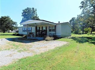 1008 E Jordan Rd, Colcord, OK 74338