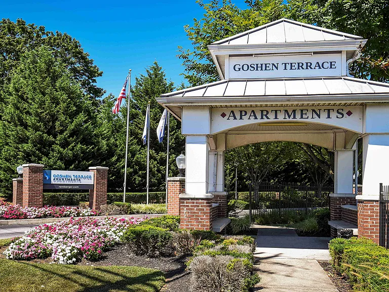 Goshen Terrace