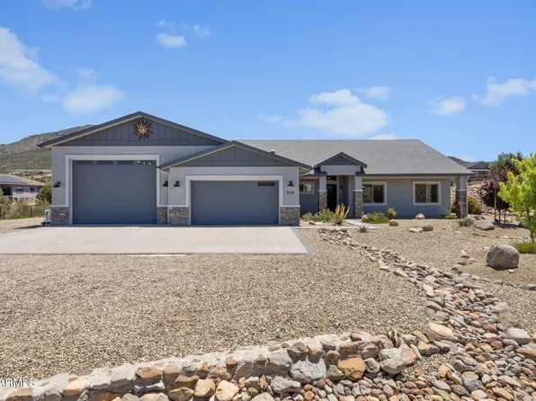 9455 N BLISS Lane, Prescott Valley, AZ 86315
